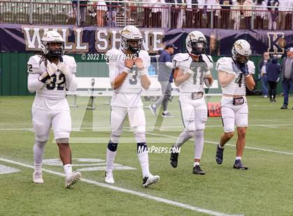 Thumbnail 1 in Lewisville vs. Keller (UIL 6A D1 Region Playoff) photogallery.