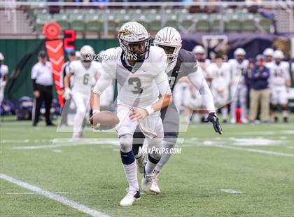 Thumbnail 3 in Lewisville vs. Keller (UIL 6A D1 Region Playoff) photogallery.