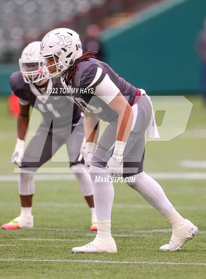 Thumbnail 1 in Lewisville vs. Keller (UIL 6A D1 Region Playoff) photogallery.