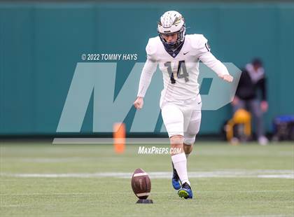 Thumbnail 2 in Lewisville vs. Keller (UIL 6A D1 Region Playoff) photogallery.
