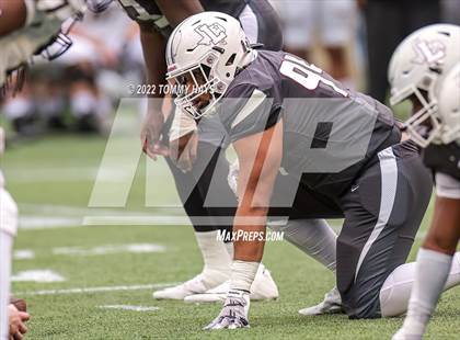 Thumbnail 1 in Lewisville vs. Keller (UIL 6A D1 Region Playoff) photogallery.