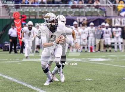 Thumbnail 2 in Lewisville vs. Keller (UIL 6A D1 Region Playoff) photogallery.