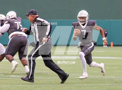 Thumbnail 2 in Lewisville vs. Keller (UIL 6A D1 Region Playoff) photogallery.