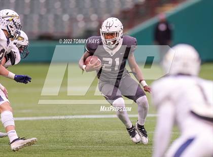 Thumbnail 2 in Lewisville vs. Keller (UIL 6A D1 Region Playoff) photogallery.