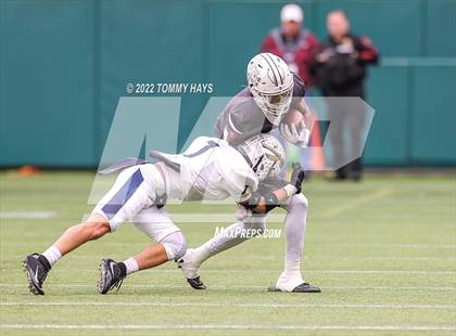 Thumbnail 2 in Lewisville vs. Keller (UIL 6A D1 Region Playoff) photogallery.