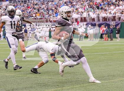 Thumbnail 2 in Lewisville vs. Keller (UIL 6A D1 Region Playoff) photogallery.