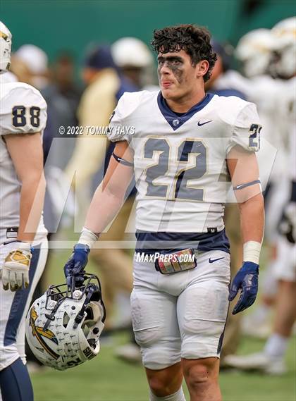 Thumbnail 2 in Lewisville vs. Keller (UIL 6A D1 Region Playoff) photogallery.