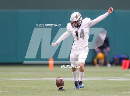 Thumbnail 2 in Lewisville vs. Keller (UIL 6A D1 Region Playoff) photogallery.