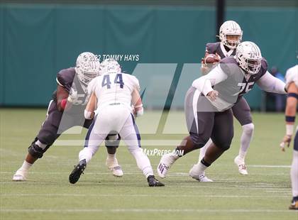 Thumbnail 2 in Lewisville vs. Keller (UIL 6A D1 Region Playoff) photogallery.