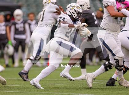 Thumbnail 1 in Lewisville vs. Keller (UIL 6A D1 Region Playoff) photogallery.