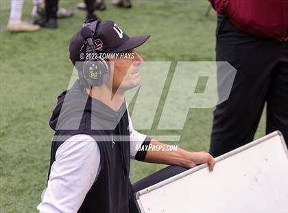 Thumbnail 3 in Lewisville vs. Keller (UIL 6A D1 Region Playoff) photogallery.