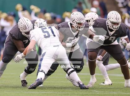 Thumbnail 2 in Lewisville vs. Keller (UIL 6A D1 Region Playoff) photogallery.