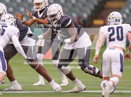 Thumbnail 2 in Lewisville vs. Keller (UIL 6A D1 Region Playoff) photogallery.