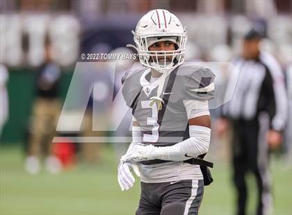 Thumbnail 2 in Lewisville vs. Keller (UIL 6A D1 Region Playoff) photogallery.
