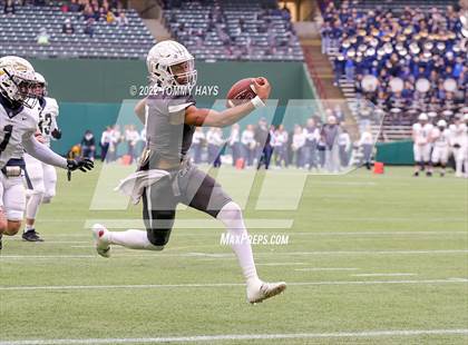 Thumbnail 2 in Lewisville vs. Keller (UIL 6A D1 Region Playoff) photogallery.