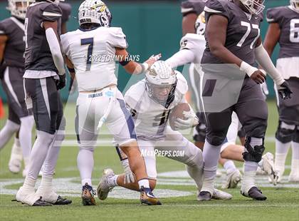 Thumbnail 2 in Lewisville vs. Keller (UIL 6A D1 Region Playoff) photogallery.