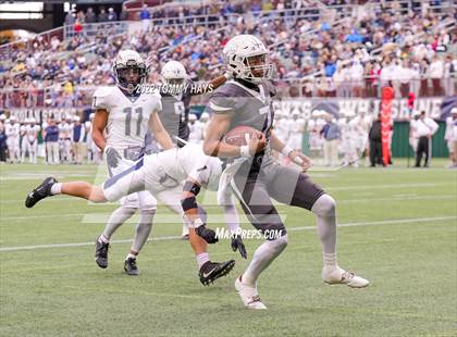 Thumbnail 1 in Lewisville vs. Keller (UIL 6A D1 Region Playoff) photogallery.