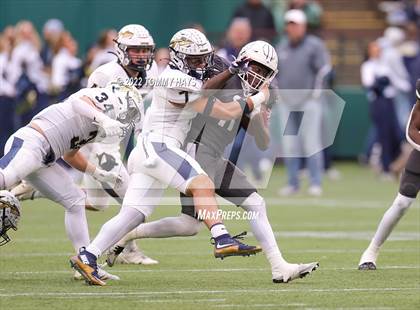 Thumbnail 1 in Lewisville vs. Keller (UIL 6A D1 Region Playoff) photogallery.