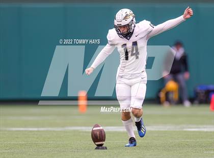 Thumbnail 1 in Lewisville vs. Keller (UIL 6A D1 Region Playoff) photogallery.