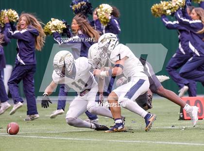 Thumbnail 3 in Lewisville vs. Keller (UIL 6A D1 Region Playoff) photogallery.
