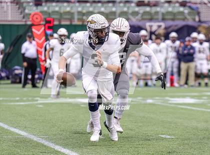 Thumbnail 2 in Lewisville vs. Keller (UIL 6A D1 Region Playoff) photogallery.