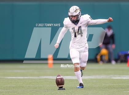 Thumbnail 3 in Lewisville vs. Keller (UIL 6A D1 Region Playoff) photogallery.