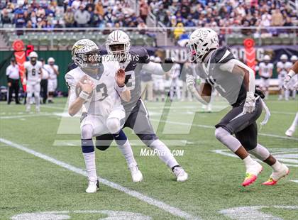Thumbnail 2 in Lewisville vs. Keller (UIL 6A D1 Region Playoff) photogallery.