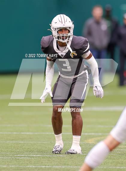 Thumbnail 3 in Lewisville vs. Keller (UIL 6A D1 Region Playoff) photogallery.