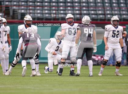 Thumbnail 3 in Lewisville vs. Keller (UIL 6A D1 Region Playoff) photogallery.