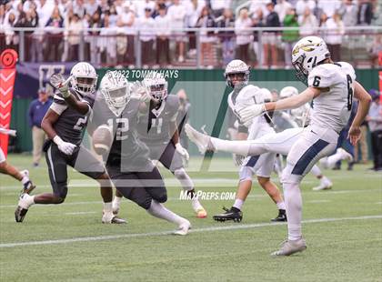 Thumbnail 1 in Lewisville vs. Keller (UIL 6A D1 Region Playoff) photogallery.