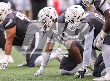 Thumbnail 3 in Lewisville vs. Keller (UIL 6A D1 Region Playoff) photogallery.