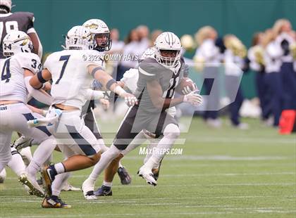 Thumbnail 3 in Lewisville vs. Keller (UIL 6A D1 Region Playoff) photogallery.