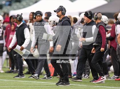 Thumbnail 2 in Lewisville vs. Keller (UIL 6A D1 Region Playoff) photogallery.