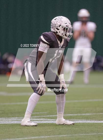 Thumbnail 1 in Lewisville vs. Keller (UIL 6A D1 Region Playoff) photogallery.
