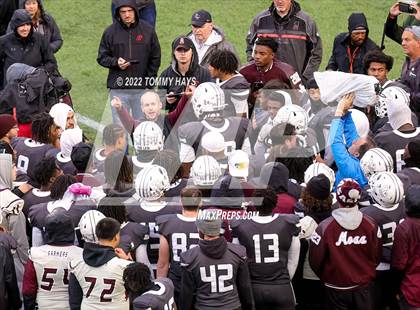 Thumbnail 2 in Lewisville vs. Keller (UIL 6A D1 Region Playoff) photogallery.