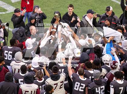 Thumbnail 1 in Lewisville vs. Keller (UIL 6A D1 Region Playoff) photogallery.