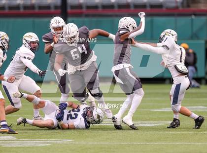 Thumbnail 3 in Lewisville vs. Keller (UIL 6A D1 Region Playoff) photogallery.