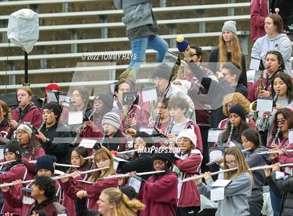 Thumbnail 3 in Lewisville vs. Keller (UIL 6A D1 Region Playoff) photogallery.