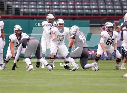 Thumbnail 2 in Lewisville vs. Keller (UIL 6A D1 Region Playoff) photogallery.