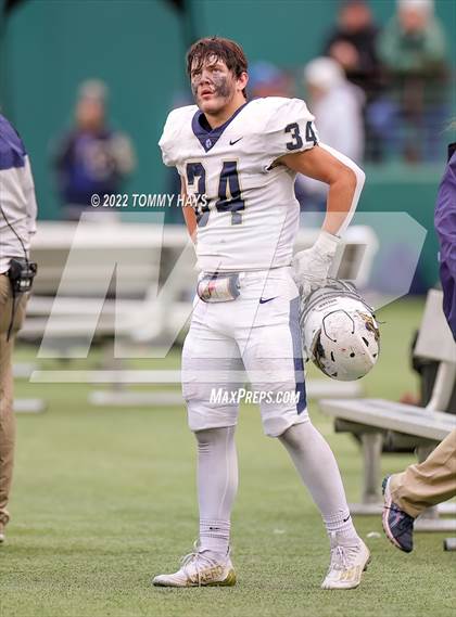Thumbnail 3 in Lewisville vs. Keller (UIL 6A D1 Region Playoff) photogallery.
