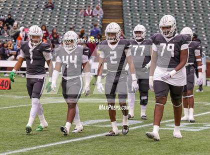Thumbnail 2 in Lewisville vs. Keller (UIL 6A D1 Region Playoff) photogallery.