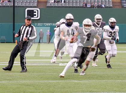 Thumbnail 3 in Lewisville vs. Keller (UIL 6A D1 Region Playoff) photogallery.
