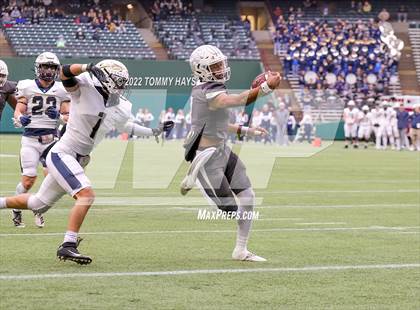 Thumbnail 1 in Lewisville vs. Keller (UIL 6A D1 Region Playoff) photogallery.