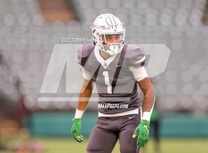 Thumbnail 2 in Lewisville vs. Keller (UIL 6A D1 Region Playoff) photogallery.