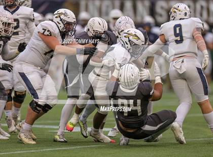 Thumbnail 3 in Lewisville vs. Keller (UIL 6A D1 Region Playoff) photogallery.