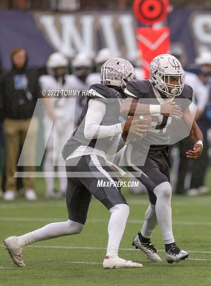 Thumbnail 1 in Lewisville vs. Keller (UIL 6A D1 Region Playoff) photogallery.