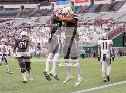 Thumbnail 2 in Lewisville vs. Keller (UIL 6A D1 Region Playoff) photogallery.