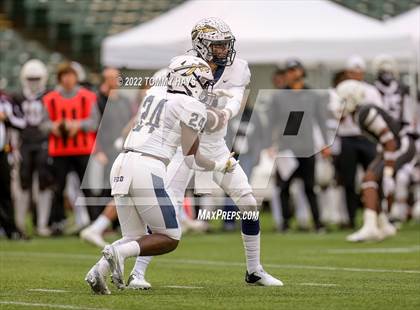 Thumbnail 2 in Lewisville vs. Keller (UIL 6A D1 Region Playoff) photogallery.
