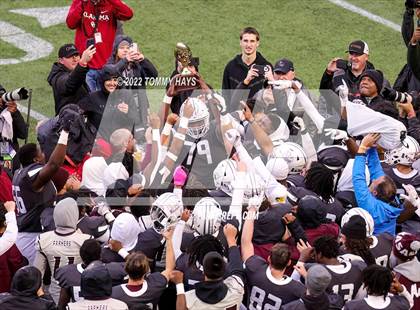 Thumbnail 3 in Lewisville vs. Keller (UIL 6A D1 Region Playoff) photogallery.
