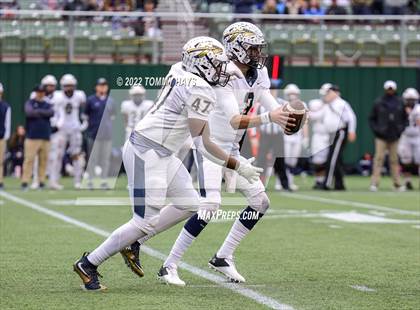 Thumbnail 2 in Lewisville vs. Keller (UIL 6A D1 Region Playoff) photogallery.